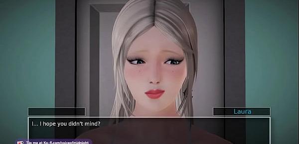  Sweet Affection 0.7.1, Part 15 Pinch Her Nipple Just A Little Bit